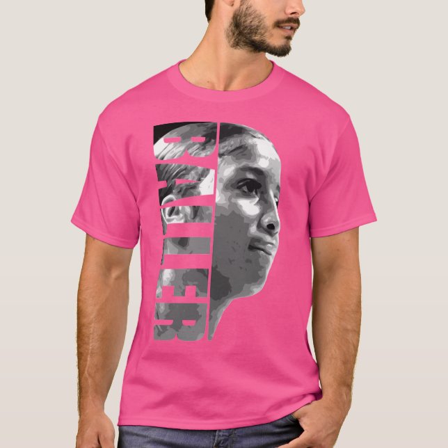 Camiseta Te'A Cooper - Baller (Anverso)