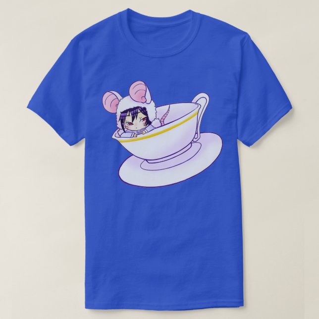 Camiseta Tea Cup Fyodor (Diseño del anverso)