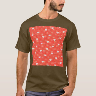 Camiseta Tea Cup Mask Neck Gator Red Teacups