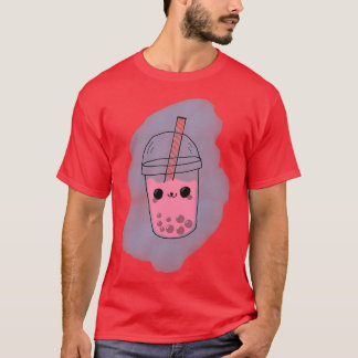 Camiseta Tea de burbuja Boba