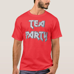 Camiseta Tea fiesta