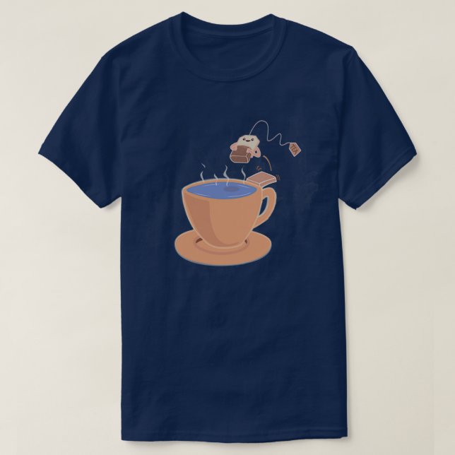 Camiseta Tea Fiesta 2 (Diseño del anverso)