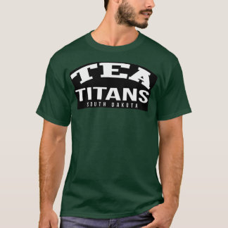 Camiseta Tea High School Titans