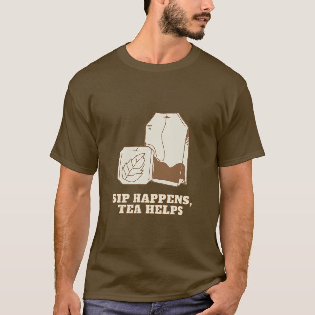 Camiseta Tea Love (Anverso)