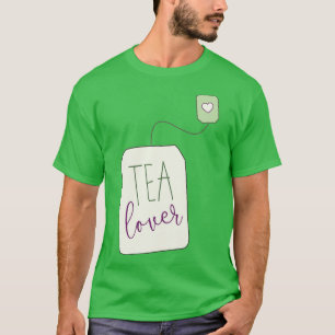 Camiseta Tea Lover 15