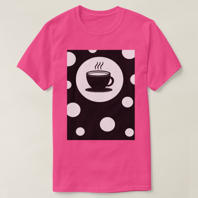 Camiseta Tea Lovers (Diseño del anverso)