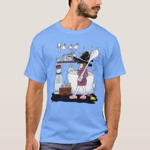 Camiseta Tea magic