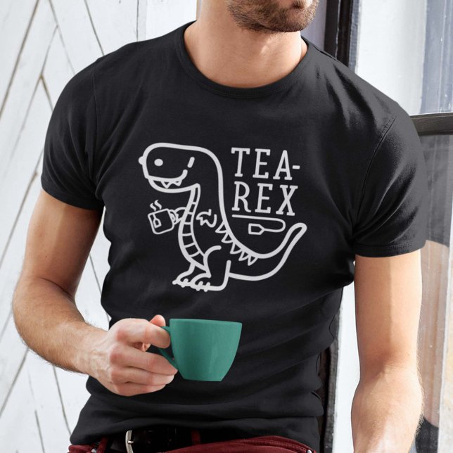 Camiseta Tea-Rex (Subido por el creador)