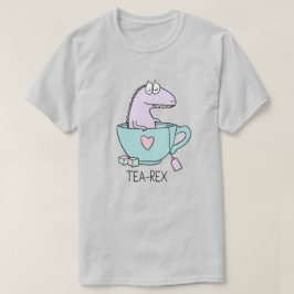 Camiseta Tea-Rex