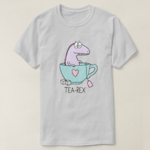 Camiseta Tea-Rex