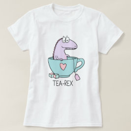 Camiseta Tea-Rex