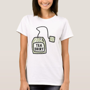 Camiseta Tea Shirt