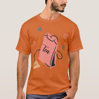 Camiseta Tea Shirt