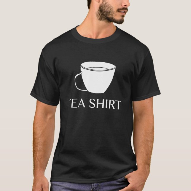 Camiseta Tea Shirt (Anverso)