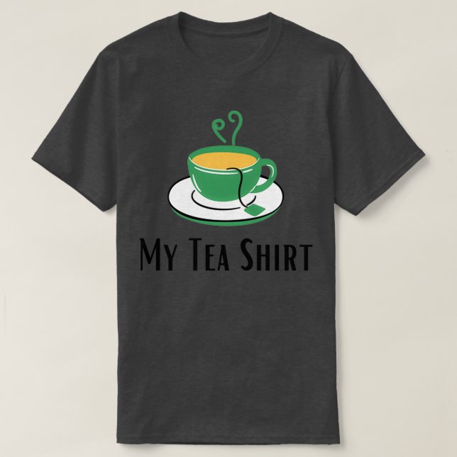 Camiseta Tea Shirt 36 (Diseño del anverso)