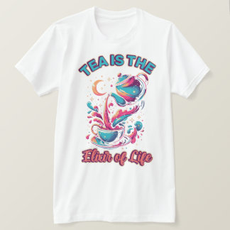 Camiseta Tea T-shirt