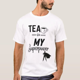 Camiseta Tea T-Shirt