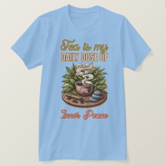 Camiseta Tea T-shirt 