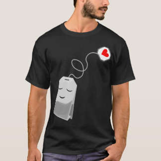 Camiseta Tea Time Funny Tea Cup