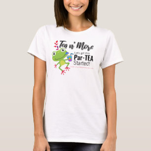 Camiseta Tea Toad Business