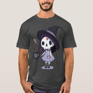 Camiseta Tea Witch