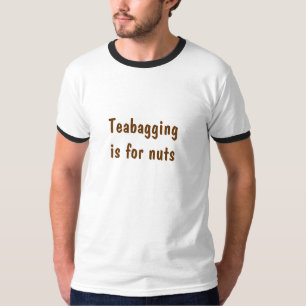 Camiseta Teabaggingis para las nueces