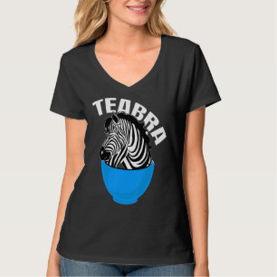 Camiseta Teabra Tea Zebra