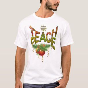 Camiseta Teach Peace