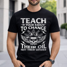 Teach Your Kids To Change Their Oil Conservative
