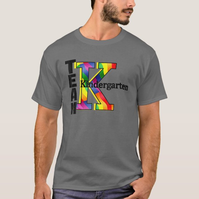 Camiseta Teacher (Anverso)