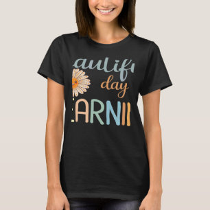Camiseta Teacher and Students It's a Beautiful Day For Lear