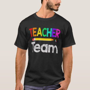 Camiseta Teacher Team Of 2022  Teacher Superhero