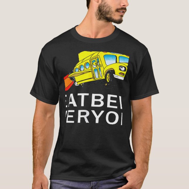 Camiseta Teachers Back To School Seatbelts Everyone Magic S (Anverso)