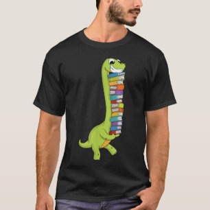 Camiseta Teachersaurus Dinosaur Teacher Shirt Dino Leer