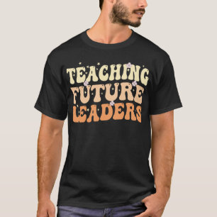 Camiseta Teaching Future Leaders Dope Black Melani