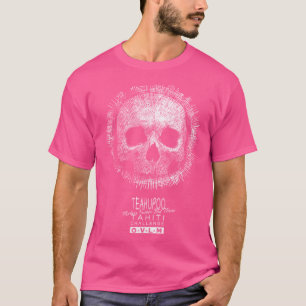 Camiseta Teahupoo Tahiti Challenge - Surf