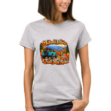 Camiseta Teal_Autumn Vibes