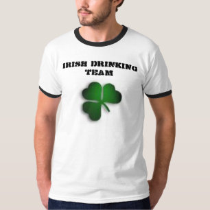 Camiseta Team2 de consumición irlandés