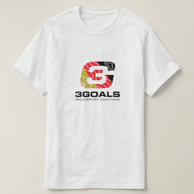 Camiseta Team 3G (Diseño del anverso)