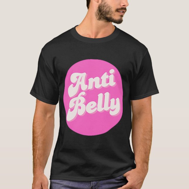 Camiseta Team Anti Belly - TSITP (Anverso)