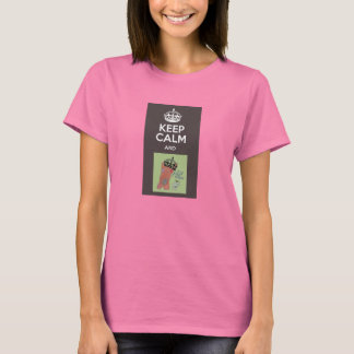 Camiseta Team Ashley Women's Ringer Tee