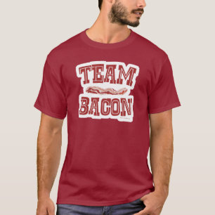 Camiseta Team Bacon