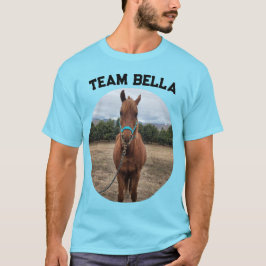 Camiseta Team Bella Personalizable T-Shirt