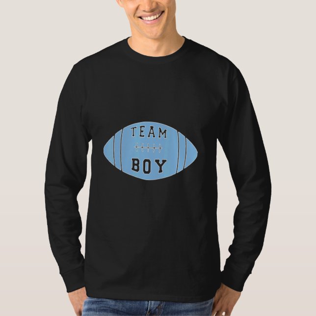 Camiseta Team Boy 3 (Anverso)