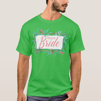 Camiseta Team Bride Stag do Bride 16