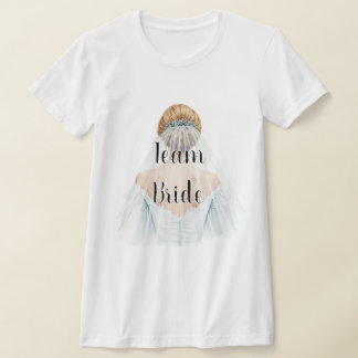 Camiseta Team Bride T-Shirt