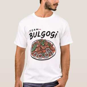 Camiseta Team Bulgogi