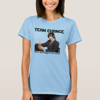Camiseta Team Chance