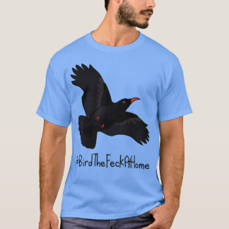 Camiseta Team Chough BTFAH