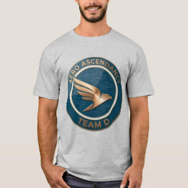 Camiseta Team D – AF.RO Ascendancy Emblem | Elite Rising